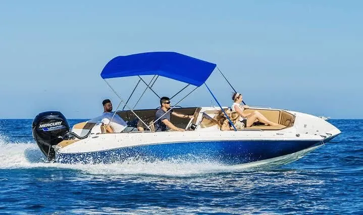 Oludeniz speedboat