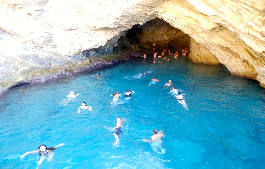 Oludeniz Butterfly Valley boat tour