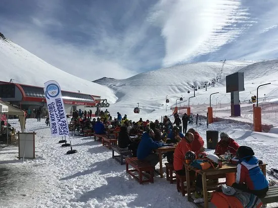 Kayseri Erciyes Ski & Snowboard Training