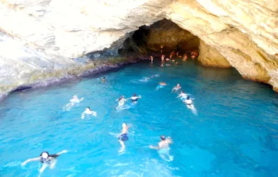 Ölüdeniz kelebekler vadisi tekne turu